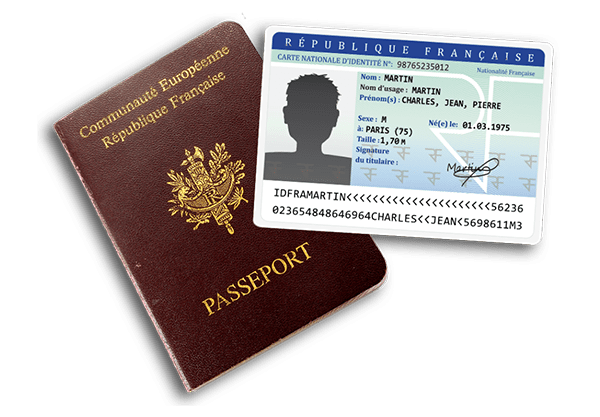 CNI ou Passeport